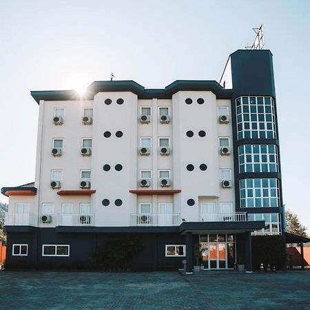 Andardac Hotel Guaramirim Esterno foto