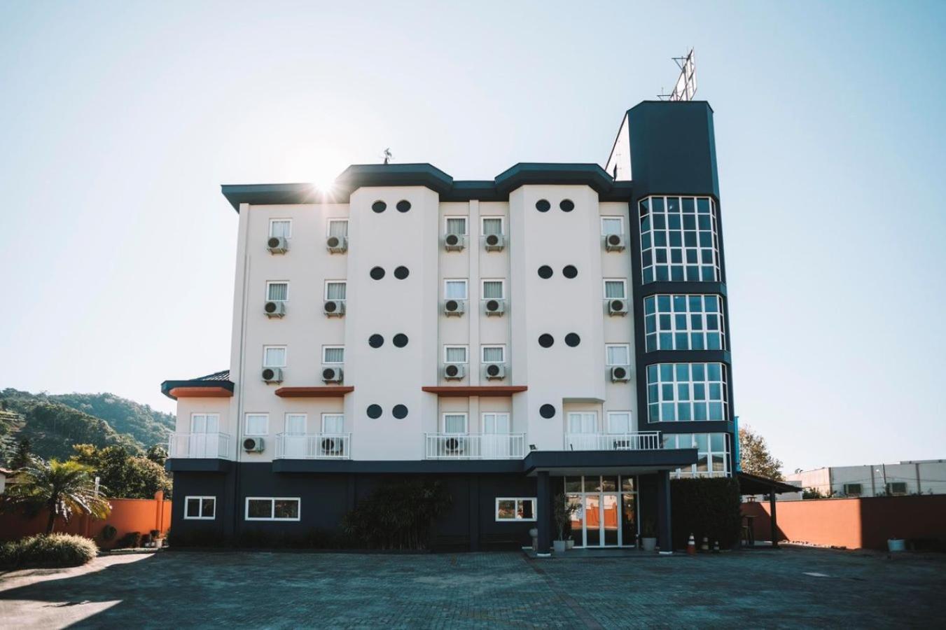 Andardac Hotel Guaramirim Esterno foto