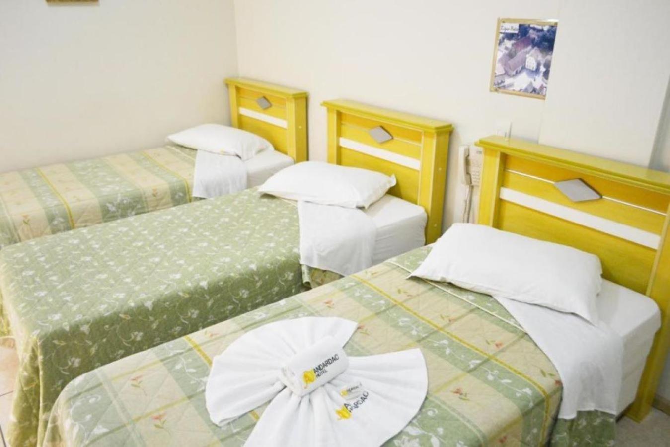 Andardac Hotel Guaramirim Camera foto