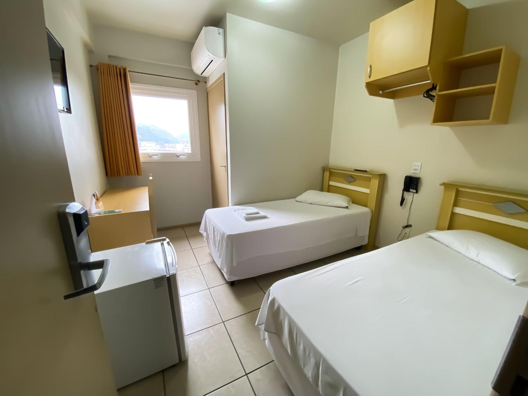 Andardac Hotel Guaramirim Esterno foto