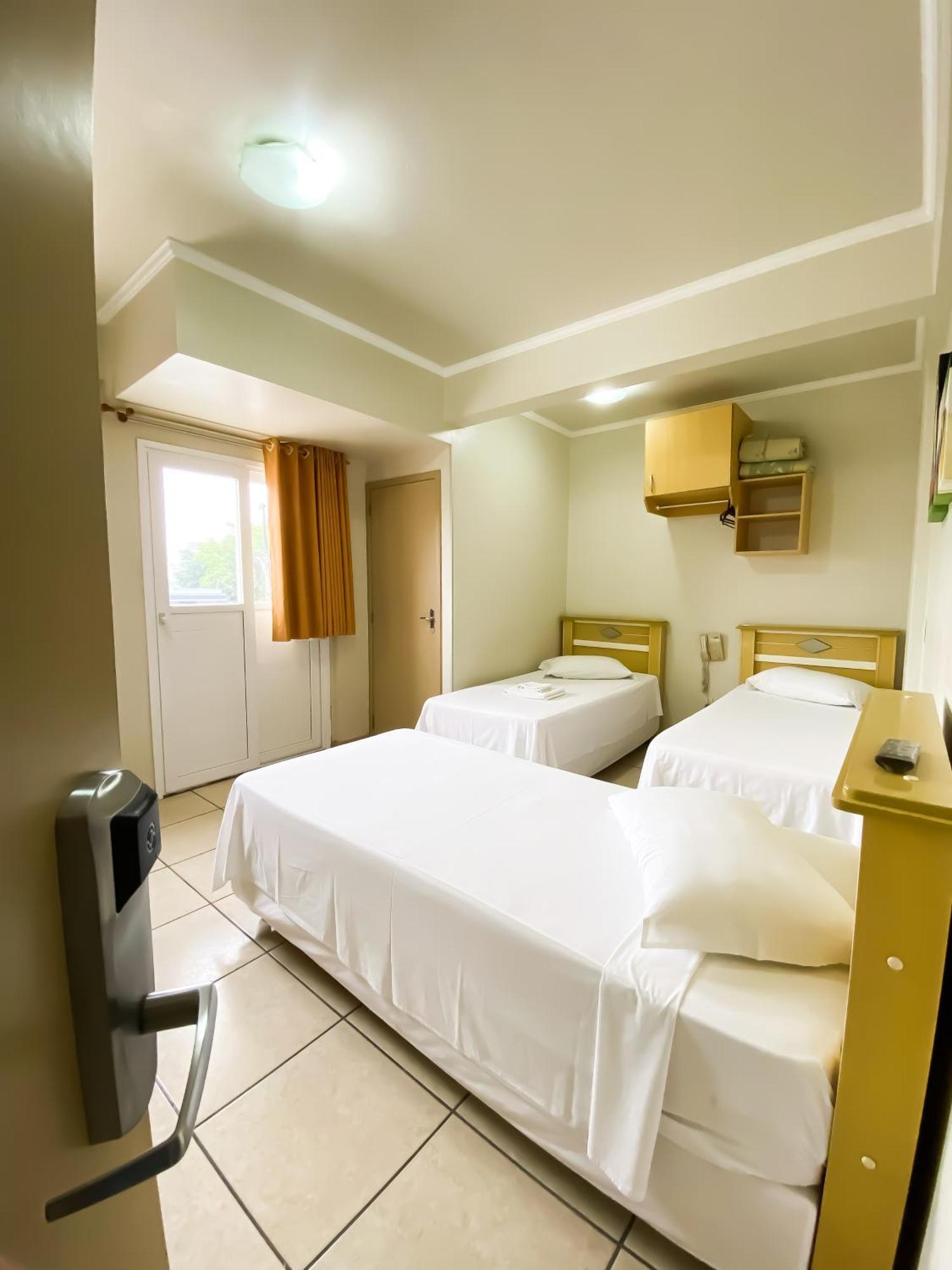 Andardac Hotel Guaramirim Esterno foto